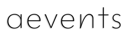 aevents logo